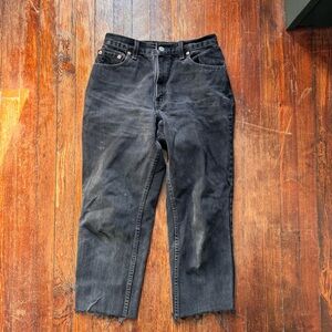 Vintage Levi’s 550s